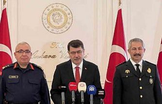 Ankara’da jandarma ve polis bayramda helikopter, dron ve K9 köpekleri ile güvenliği sağlayacak