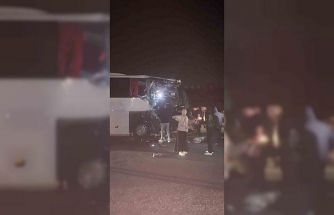 Ankara’da trafik kazası: 1 ölü