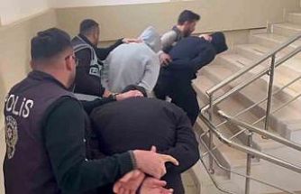 Antakya’da kablo hırsızlığına 3 gözaltı: 2 şüpheli tutuklandı