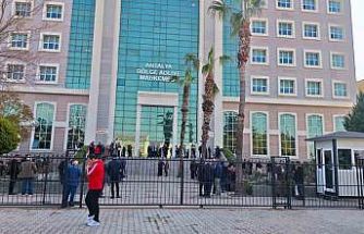 Antalya Büyükşehir Belediyesi soruşturması davasında tutuklu sanıklardan 3’üne tahliye