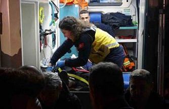 Antalya Cumhuriyet Başsavcıvekili Tabar: "16 infaz koruma memurumuz yaralandı, ciddi boyutta bir yaralanma yok"