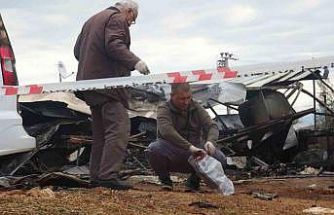 Antalya’da 5’i çocuk 6 kişinin öldüğü yangında sera sahibi tutuklandı