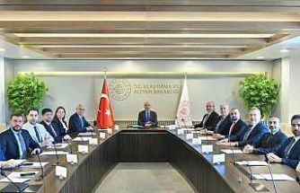 AOSB yönetimi, ulaşım sorununu Ankara’ya taşıdı