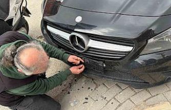 APP plaka değişiminde son gün yoğunluğu