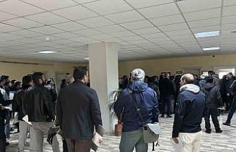 APP plaka değişiminde süre uzatıldı yoğunluk azalmadı