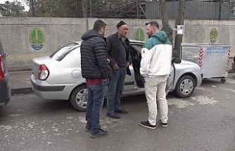 Aracını park ettiği sokağı unuttu, polise ’Otomobilim çalındı’ ihbarı yaptı