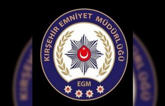 Aranması bulunan şahıs Kırşehir’de yakalandı