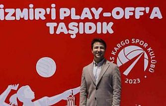 Aras Kargo play-off serisine galibiyetle başladı