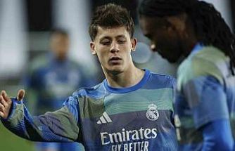 Arda Güler: "Böyle vuruş kalitem var"