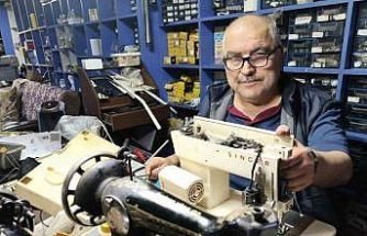 Arıza yapan makine İhsan Usta’nın hayatına yön verdi