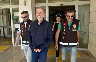 Arkan’a Cumhurbaşkanına hakaret suçundan 18 ay hapis cezası