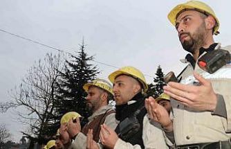 Armutçuk’ta 103 maden şehidi anıldı