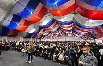Arnavutköy’de hamsi ve horon coşkusu