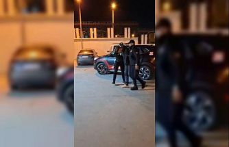 Arnavutköy’de polisten kaçan şüphelinin üzerinden uyuşturucu çıktı