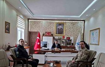 Arpaçay’da asayiş ve bayram güvenliği toplantısı yapıldı