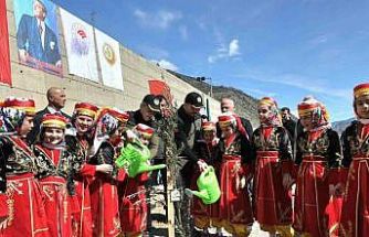 Artvin’de hedef 2026 yılında 750 bin fidan