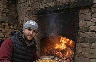 Asırlık lezzet baklavalar için tatlı telaş başladı