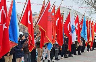 Aşkale’nin kurtuluşunun 108’inci yıl dönümü coşkuyla kutlandı