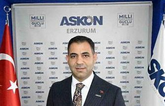 ASKON Başkanı Turan: "12 Mart kahramanlık destanıdır"