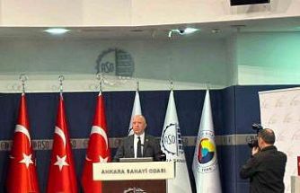 ASO Başkanı Ardıç: "Savaş artık sadece sınır hattını değil, üretim bantlarını da titreten bir dalgaya dönüştü"