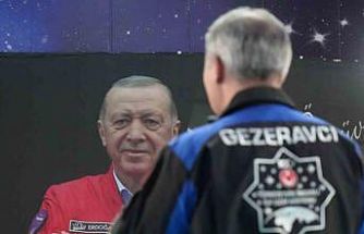 Astronot Alper Gezeravcı: "2027’de aya erişim noktasında koyulmuş hedefimiz var"