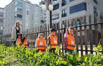 Atakum’da ata tohumla geleceğe yatırım