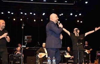 Atakum’da Edip Akbayram ve Volkan Konak anıldı