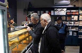 Ataşehir’de bayram öncesi sıkı denetim: Üretim noktaları mercek altında