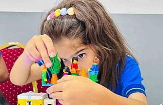 Atatürk Bilim Merkezinde temel robotik kodlama kursu başlıyor