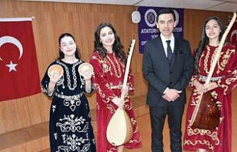 Atatürk Üniversitesi Konservatuvarından Londra’da zirve: Bu kez "Grand Prix"