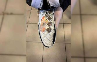 Ayakkabı tabanına zulalanmış uyuşturucu ele geçirildi