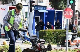 Aydın Büyükşehir, Didim’de çalışmalarını sürdürüyor