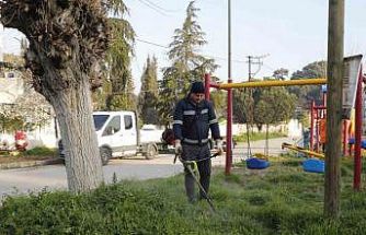 Aydın Büyükşehir’den Koçarlı’ya ’yeşil’ dokunuş