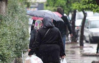 Aydın için kuvvetli yağış uyarısı