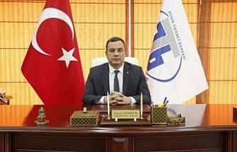 Aydın Ticaret Borsası Başkanı Çondur’un babası hayatını kaybetti