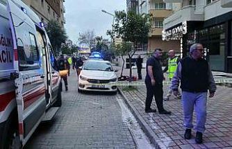 Aydın’da 4 kattan zemine düşen 16 yaşındaki kız çocuğu hayatını kaybetti