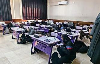 Aydın’da 9 bin 489 öğrenciye afet eğitimi verildi