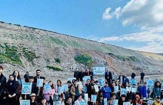 Aydın’da Orman Haftası’nda fidanlar toprakla buluştu