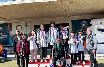 Aydın’da özel sporcular piste çıktı