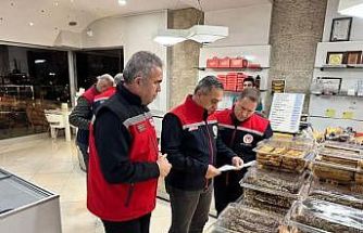 Aydın’da Ramazan Bayramı öncesi gıda denetimleri yoğunlaştırıldı
