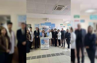 Aydın’da ’Ramazanda Sağlık’ bilgilendirmesi sürüyor