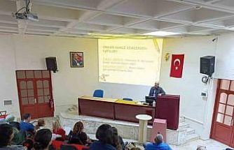 Aydın’da sağlık çalışanlarına organ bağışı eğitimi verildi