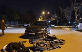 Aydın’da trafik kazası: 2 yaralı