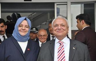 Aydınlı eski bakanlar kazada yaralandı