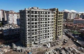 Aydınlıkevler’de kentsel dönüşüm hızla yükseliyor