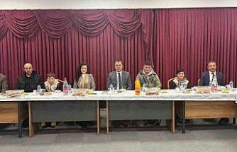 Aydıntepe Kaymakamı çocuklarla iftar sofrasında buluştu