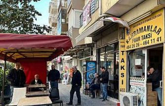 Aynı taksi durağında ikinci acı