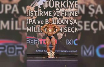 Ayvalıklı Sevinmiş Türkiye şampiyonu oldu