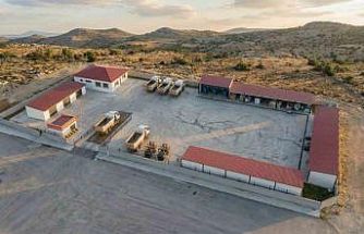 Ayvalık’ta birinci sınıf Atık Getirme Merkezi’nin yapımına başlanıyor