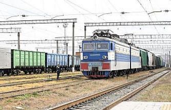 Azerbaycan’dan Ermenistan’a 488 tonluk tahıl sevkiyatı